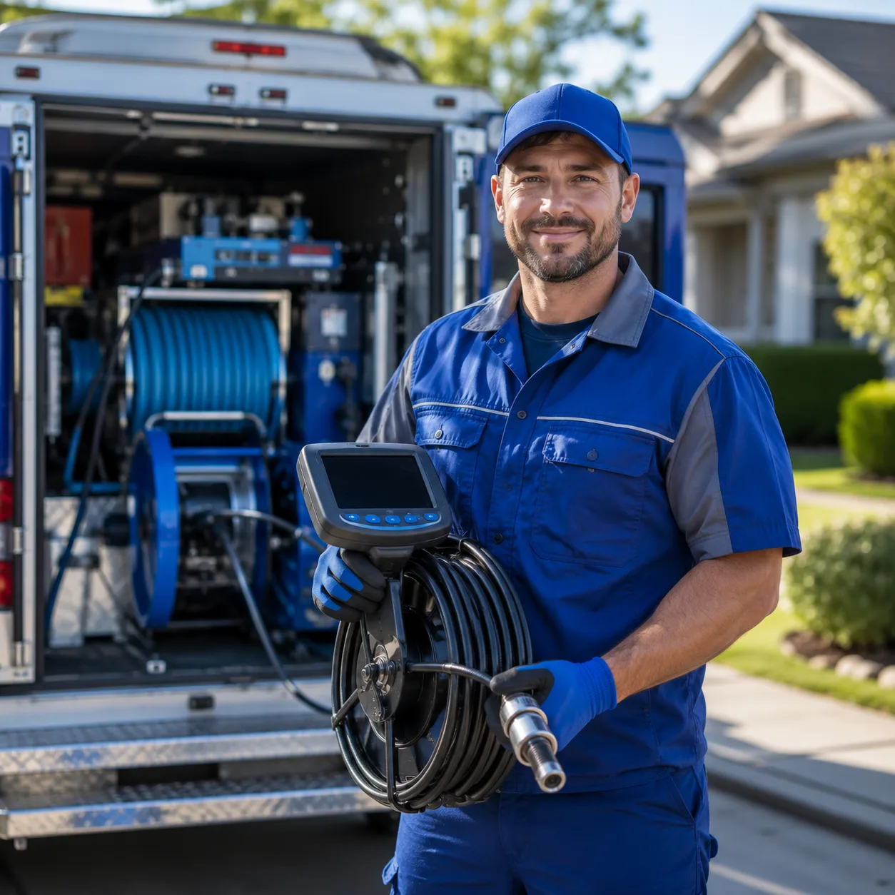 Local drainage restoration specialists in Warren, MA